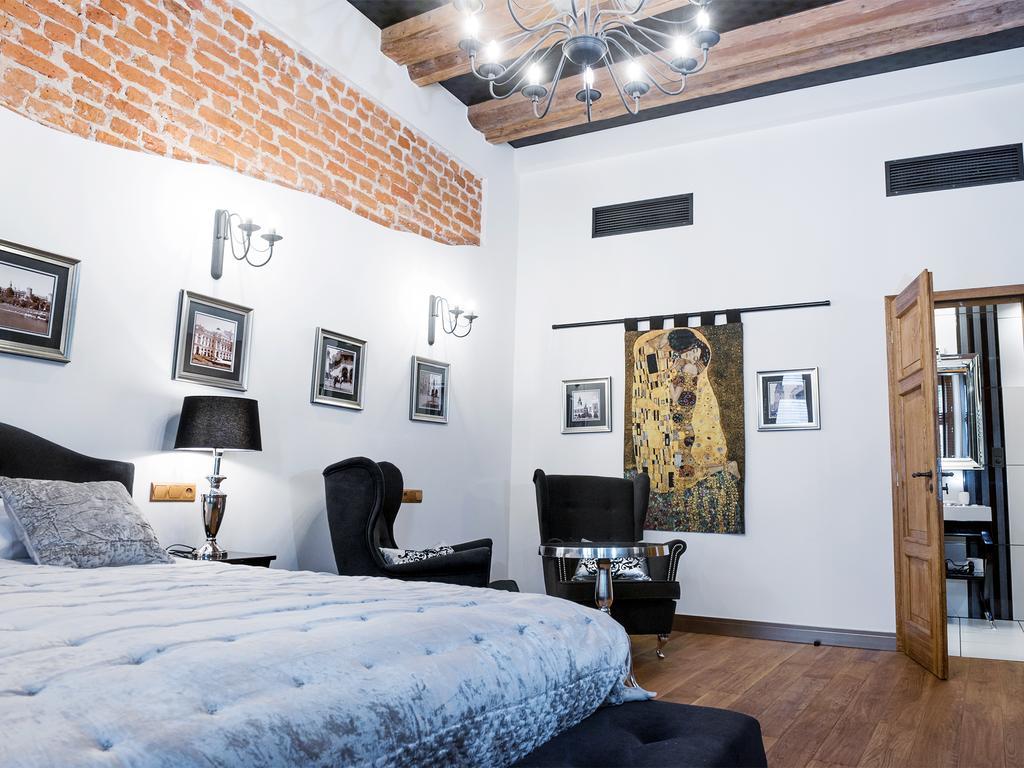 Leonardo 2 Apartamento Cracóvia Exterior foto