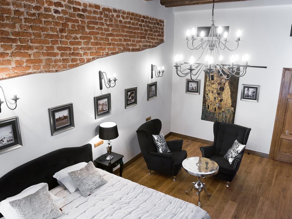 Leonardo 2 Apartamento Cracóvia Exterior foto